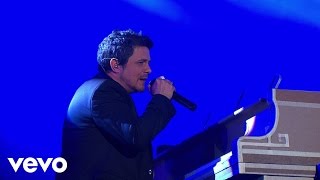 Alejandro Sanz  Lo Ves  Mientes ft Mario Domm Camila En Vivo [upl. by Nafri]