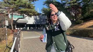 quotMy Konkuk University Experiencequot Video Contest 2nd Place Winner Fall 2023 [upl. by Waugh]