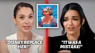 Gal Gadot FINALLY Breaks Her Silence On Rachel Zeglers Bad ATTITUDE Toward Snow White [upl. by Netneuq508]