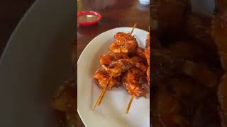 Gubug bale udang mang engking shorts streetfood [upl. by Nive]