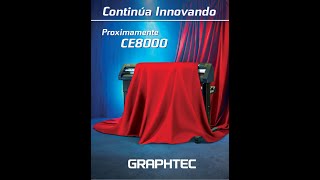 CE8000 Presentacion en Fespa Mexico 2024 [upl. by Onitnerolf]