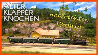 Erlebnis Modellbahn  der Rossbacher Mockel [upl. by Epillihp999]