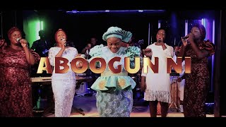 Aboogun ni Official Video  Adeyinka Alaseyori [upl. by Nylasej]