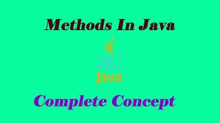 Mastering Java Methods Instance Methods Static Blocks Recursion amp More [upl. by Roselane]