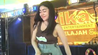 ENGKAU PERGI BERSAMA PENGHIANAT CINTA  FDJ DEVI KITTY KOREA  wik musik tv [upl. by Aniuqahs]