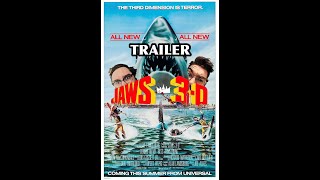 Jaws 3 Trailer [upl. by Relly736]