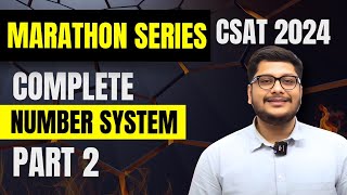 Marathon Session Number System 20192023  ias ips csat averages upsc [upl. by Anerys]