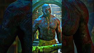 Tum to drax ho darinda drax avengers guardiansofthegalaxy marvel mcu shorts short [upl. by Selimah84]