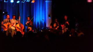 The Infamous Stringdusters  Full Show  WOW Hall  Eugene OR  51013 [upl. by Rayburn136]