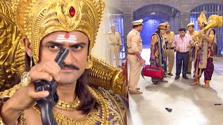 यमराज ने जब तोड़ दी पुलिस के हाथ से लेकर उनकी बंदूक  यम है हम  Yam Hain Ham  Episode 155 [upl. by Airamahs841]