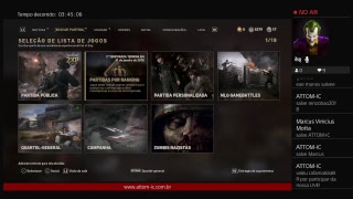 Call of Duty WW2  Caça Objetos  Modo de jogo novo  Prop Hunt  COD WWII [upl. by Shute880]