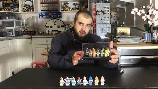 CUSTOM LEGO Pokémon Clones Gotta Collect them All Devsbricks [upl. by Wheelwright646]