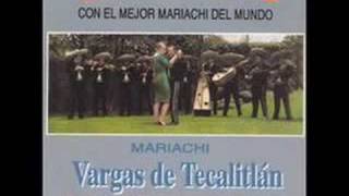 Mariachi Vargas de Tecalitlan Blanca Estela [upl. by Herv362]