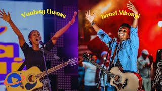 Vanissy UwaseStreet WorshiperFull Perfomance At Israel Mbonyis Concert [upl. by Katha]