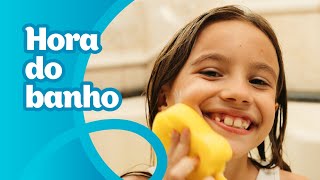 Hora do Banho Divertida com a Turminha Paraíso [upl. by Madda]