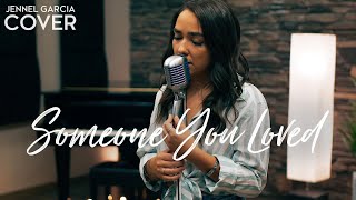 Someone You Loved  Lewis Capaldi Jennel Garcia piano cover on Spotify amp Apple [upl. by Panthia249]