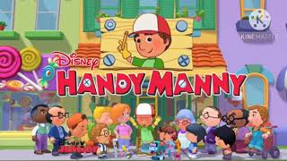 Handy Mandy Theme Song Slow Motion [upl. by Ballinger]