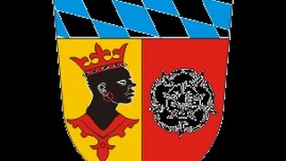 Nativeartefactscom The Moorish Coat Of Arms Of Germany [upl. by Williamsen]