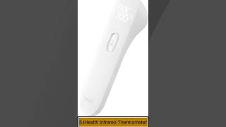 Top 5 Best Infrared Thermometers in 2024 [upl. by Chyou863]