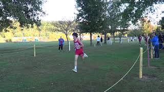 20241017 Gator Invite Boys 5K 7 [upl. by Benildis40]