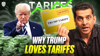 Trump’s Tariff Plan Explained Destroy or Help The US Economy [upl. by Alyad]