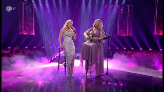 Helene Fischer und Claudia Koreck  Das Heiligste der Welt [upl. by Eelanna]