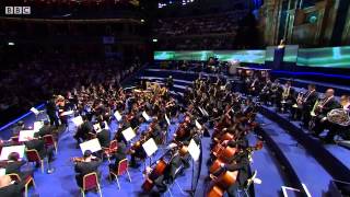 Alison Balsom plays Qigang CHENs quotJoie Eternellequot for trumpet amp orchestra at BBC Proms 719 2014 [upl. by Latreece]