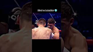 Bivol vs beterbiev bivolbeterbiev survivor survivorallstar ufc boxing edit [upl. by Abihsat]