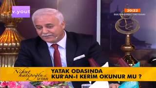 Yatak Odasında Kuranı Kerim Okunur Mu [upl. by Acinomed]