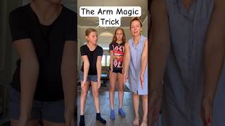 The Arm twister Magic trick shorts [upl. by Sikata]