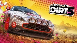 DIRT 5 is a Game Changer on PS5 [upl. by Adli318]