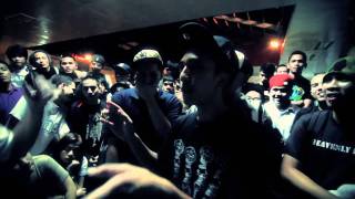 FlipTop  Apekz vs Harlem Freestyle [upl. by Arreic]