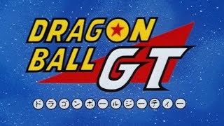 Dragon Ball GT  Dan Dan Kokoro Hikareteku  Textless English Opening 2 w original inst [upl. by Cobbie]