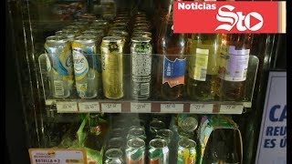 NoticiasSigloTv Buscarán homologar de venta de alcohol [upl. by Shaefer]