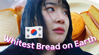 Why is Korean Bread so Bad🇰🇷 Korea Vlog [upl. by Beitris840]