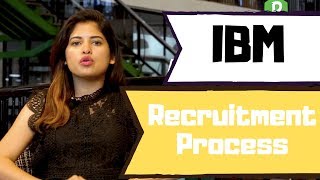 IBM Recruitment Process for Freshers 2020  2021 [upl. by Nalniuq]