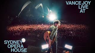 Vance Joy  Georgia Live at Sydney Opera House [upl. by Brenden]