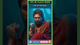 Life After Arya arya alluarjun sukumar dsp dilraju tollywoodmovie pushpa2 pushpa2review [upl. by Anihpesoj]