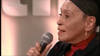 Omara Portuondo amp Eliades Ochoa  Lágrimas Negras 2015 Live [upl. by Marla]