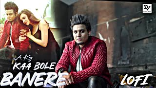 Kaa Bole Banere  A Kay  Lofi  Slowed  Reverb  Remix  New Punjabi song 2024  Desi Vibes [upl. by Charry851]