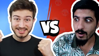 Harun Kılıç VS UsTa   Brawl Stars [upl. by Leanora722]