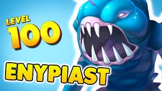 Monster Legends Enypiast level 1 to 100  Combat [upl. by Eiloj903]