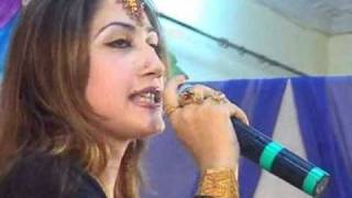 Pashto New Song 20102011 Chrtha Baran Nashi By Urooj Mohmand at Musafar Award Show 2010 [upl. by Leirol]