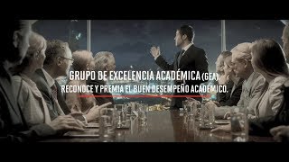 UPC premia tu esfuerzo académico conviértete en un alumno GEA [upl. by Julita]