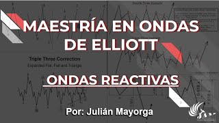 Explicación sencilla de las Ondas reactivas en la teoría de Elliott [upl. by Garret]