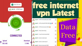 ✅️FREE INTERNET STARK vpn RELOADED 2024  Free Browsing App Without dData [upl. by Clinton]