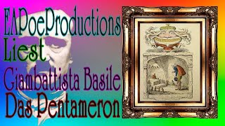 Das Pentameron  Erster Tag Giambattista Basile [upl. by Bertila]