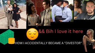 Pt1 Why I divested from black men but still support black love [upl. by Ai686]