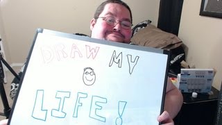 Draw My Life  Boogie2988 Aka Francis [upl. by Belter921]