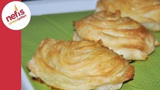 Midye Börek Tarifi  Nefis Yemek Tarifleri [upl. by Nospmis]